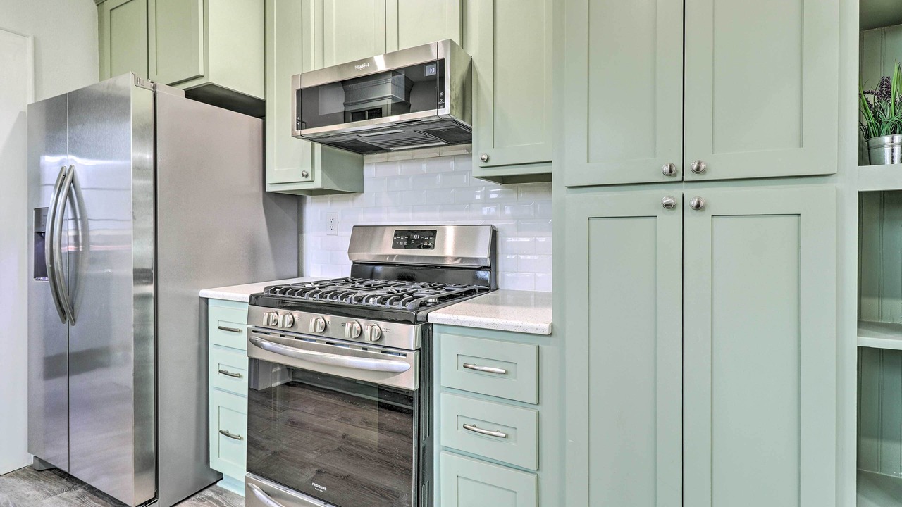 Photo of Kitchen in Temple