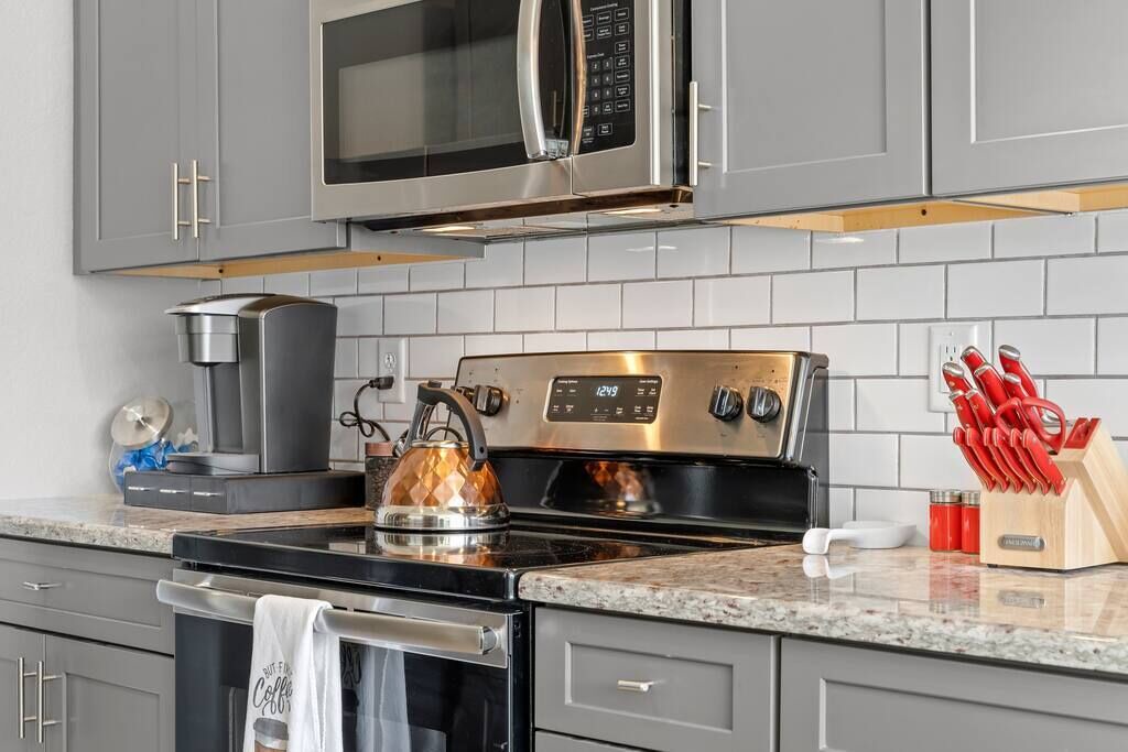 Photo of Kitchen in Gatewood Ranch