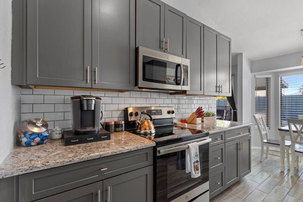 Photo of Kitchen in Gatewood Ranch