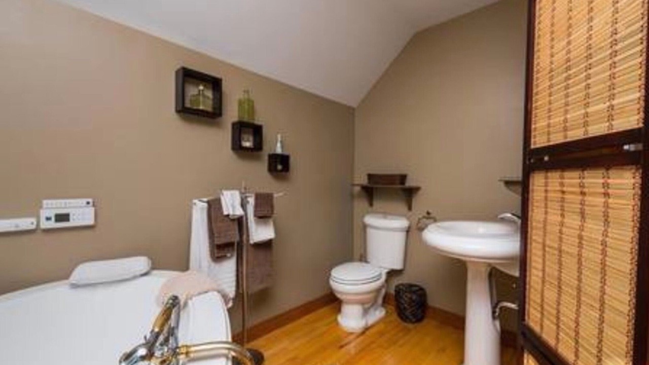 Photo of Bathroom in Pointe-au-Pic