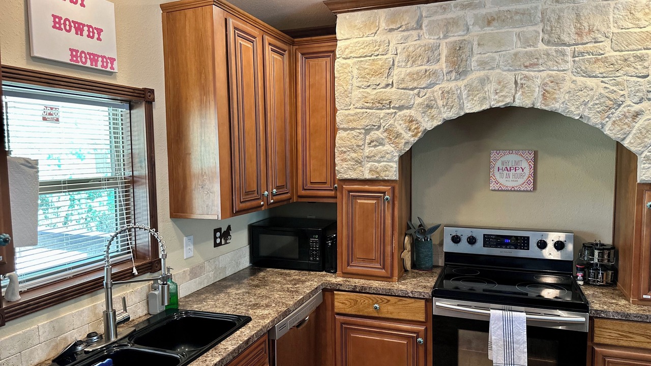 Photo of Kitchen in Nemo
