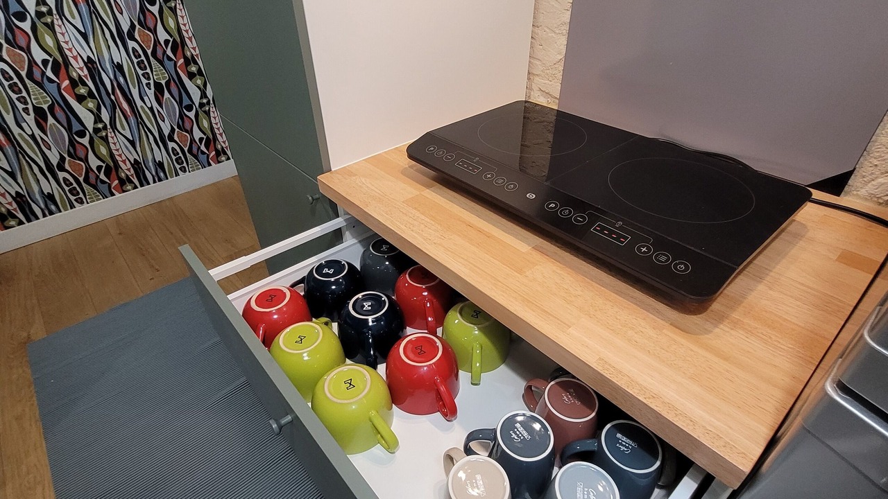 Photo of Kitchen in Saint-Benoit-la-Foret