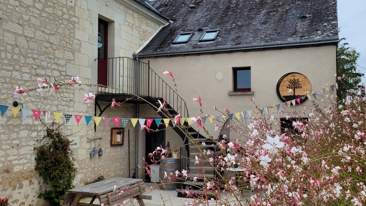 Photo of Patio Balcony in Saint-Benoit-la-Foret