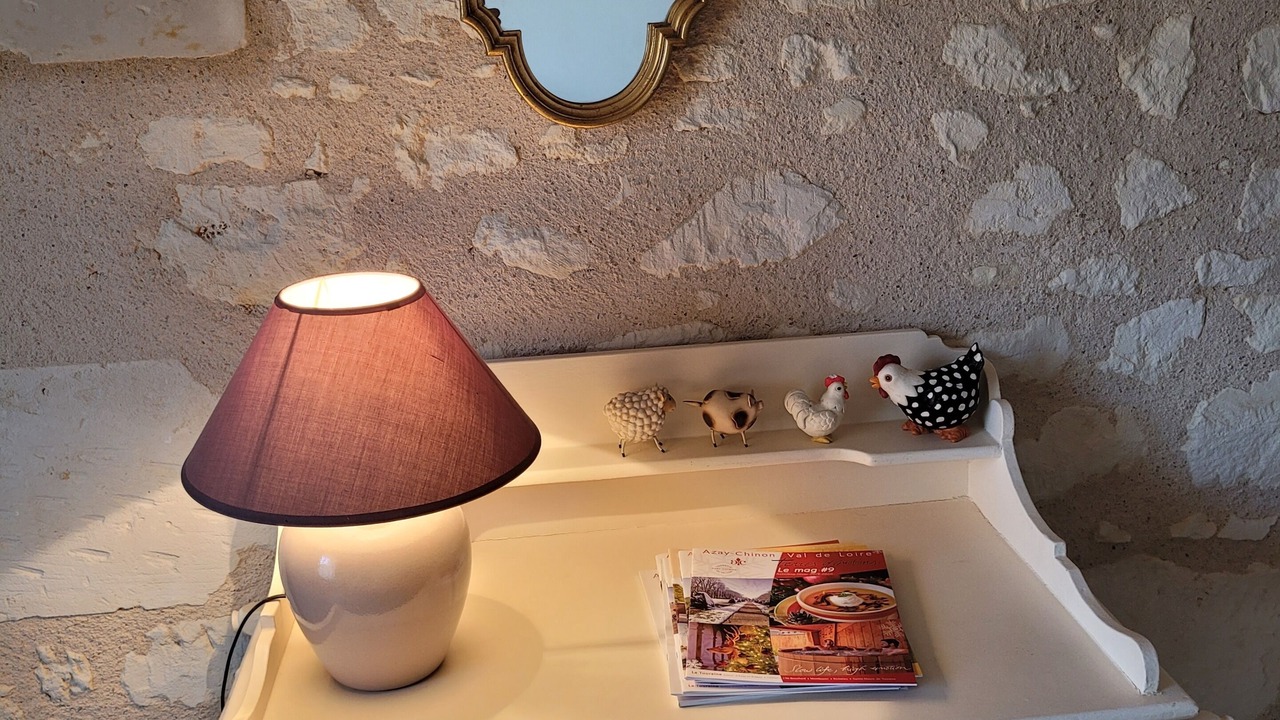 Photo of Bedroom in Saint-Benoit-la-Foret