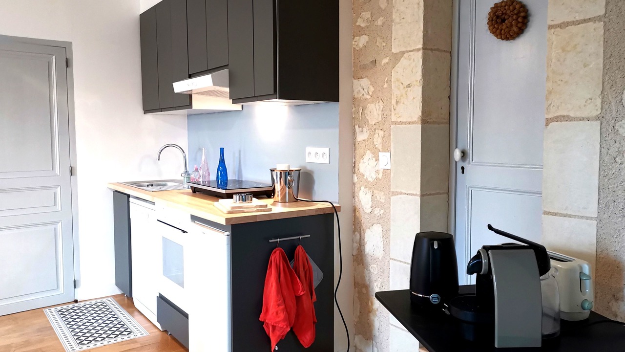 Photo of Kitchen in Saint-Benoit-la-Foret