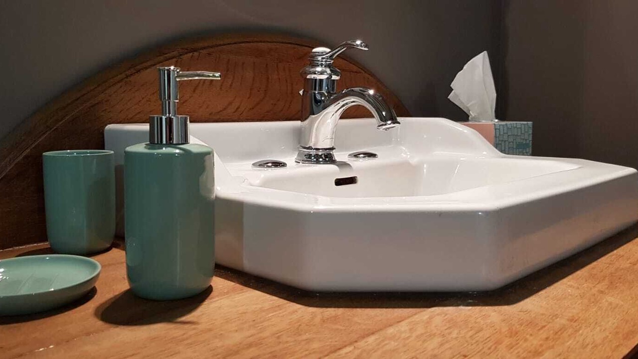 Photo of Bathroom in Saint-Benoit-la-Foret