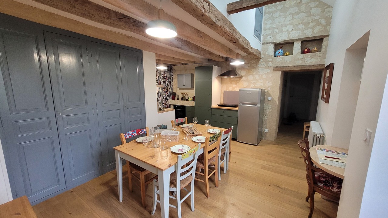 Photo of Kitchen in Saint-Benoit-la-Foret