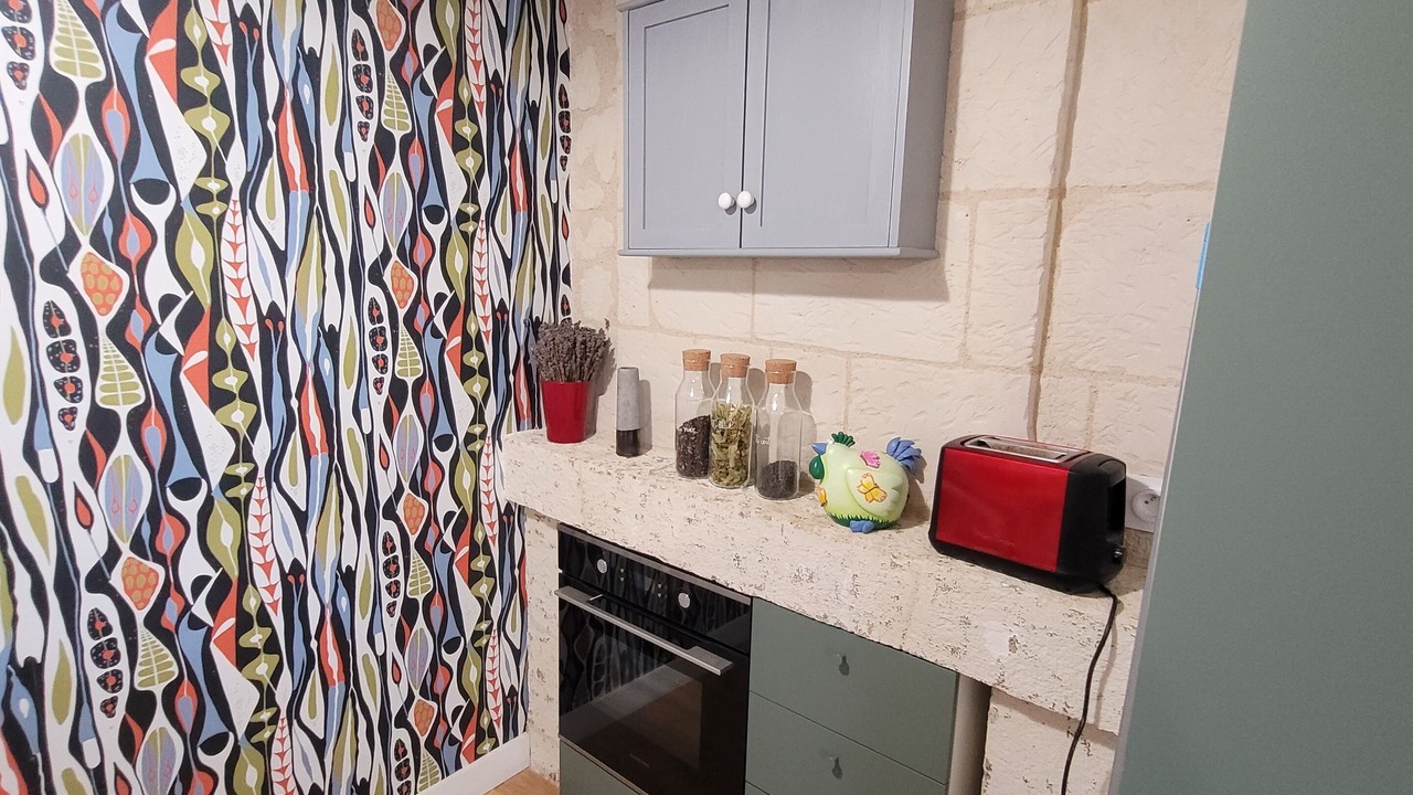 Photo of Kitchen in Saint-Benoit-la-Foret