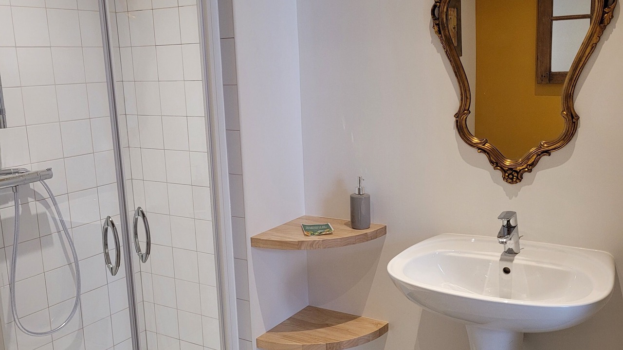 Photo of Bathroom in Saint-Benoit-la-Foret