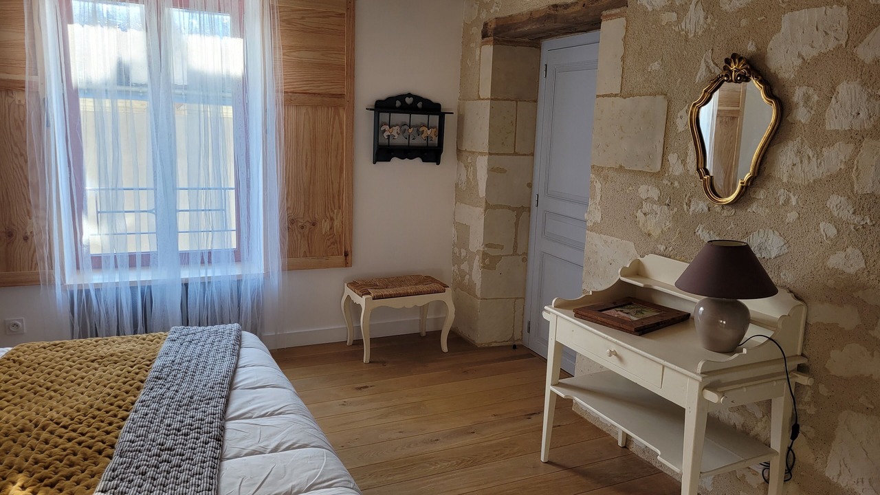 Photo of Bedroom in Saint-Benoit-la-Foret