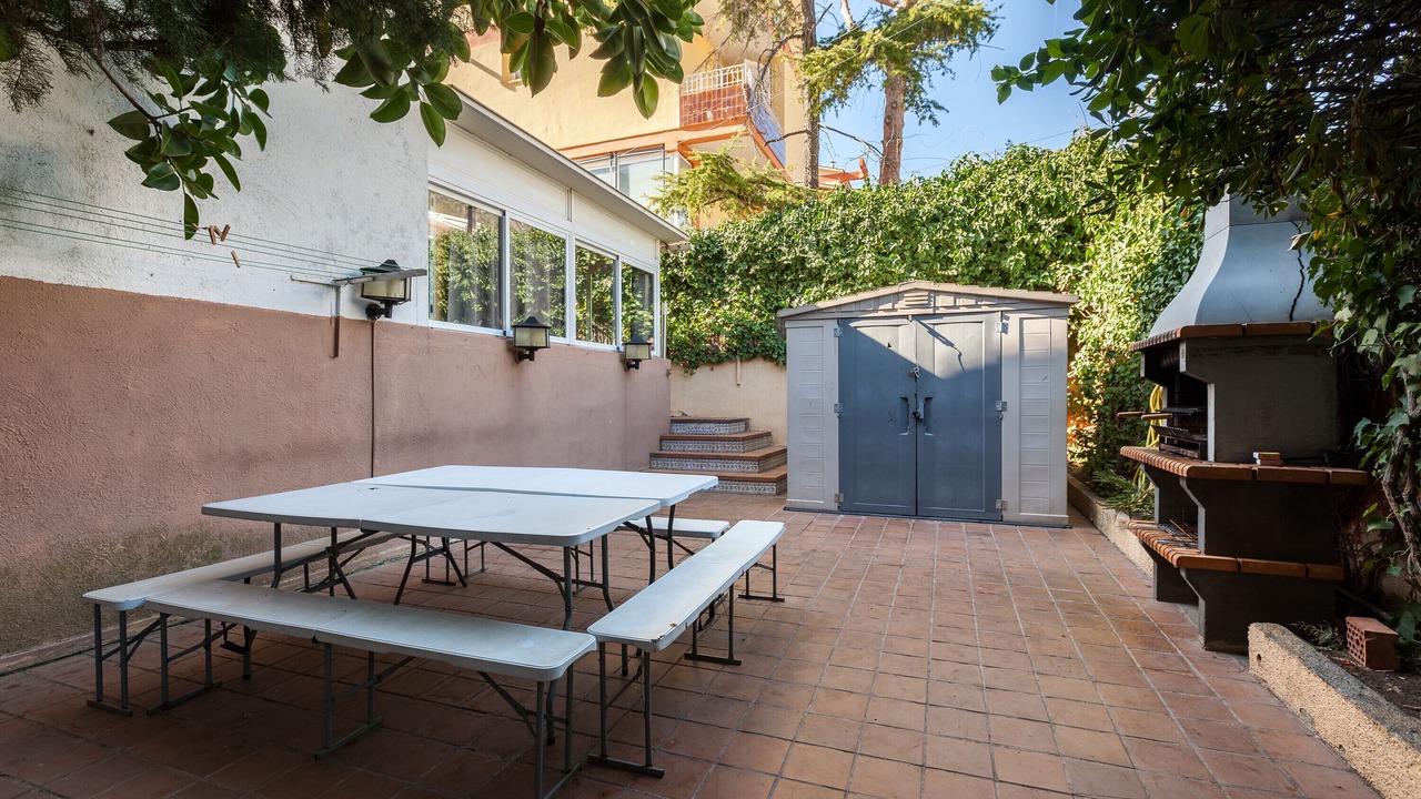 Photo of Patio Balcony in Castelldefels