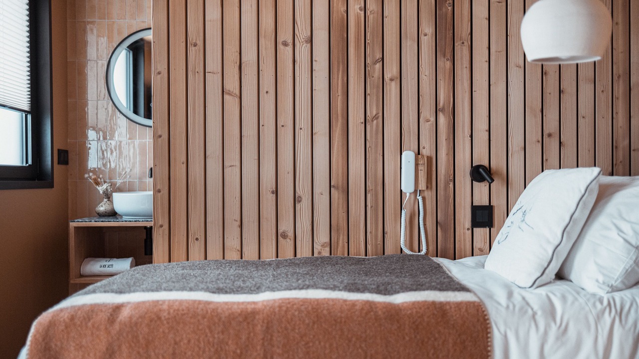 Photo of Bedroom in La Mongie