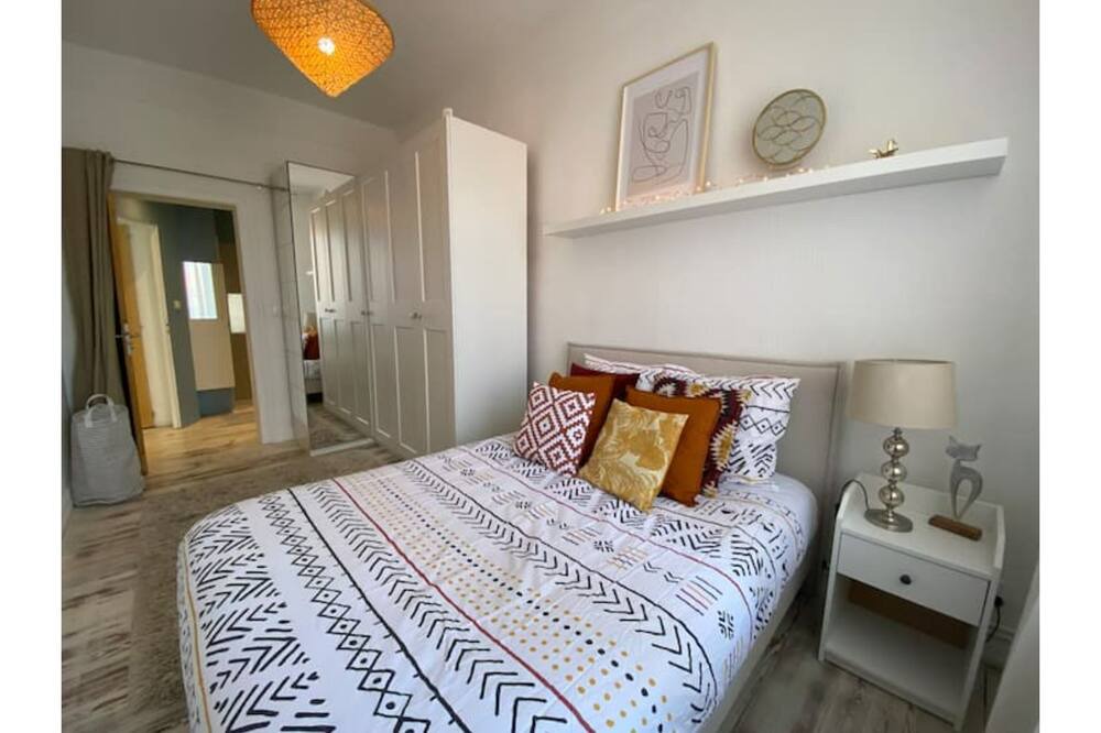 Photo of Bedroom in Nouvelle Ville
