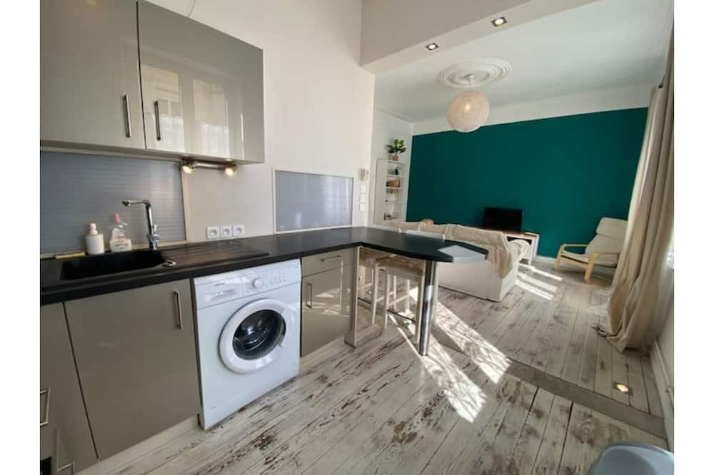 Photo of Kitchen in Nouvelle Ville