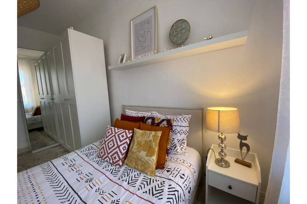 Photo of Bedroom in Nouvelle Ville