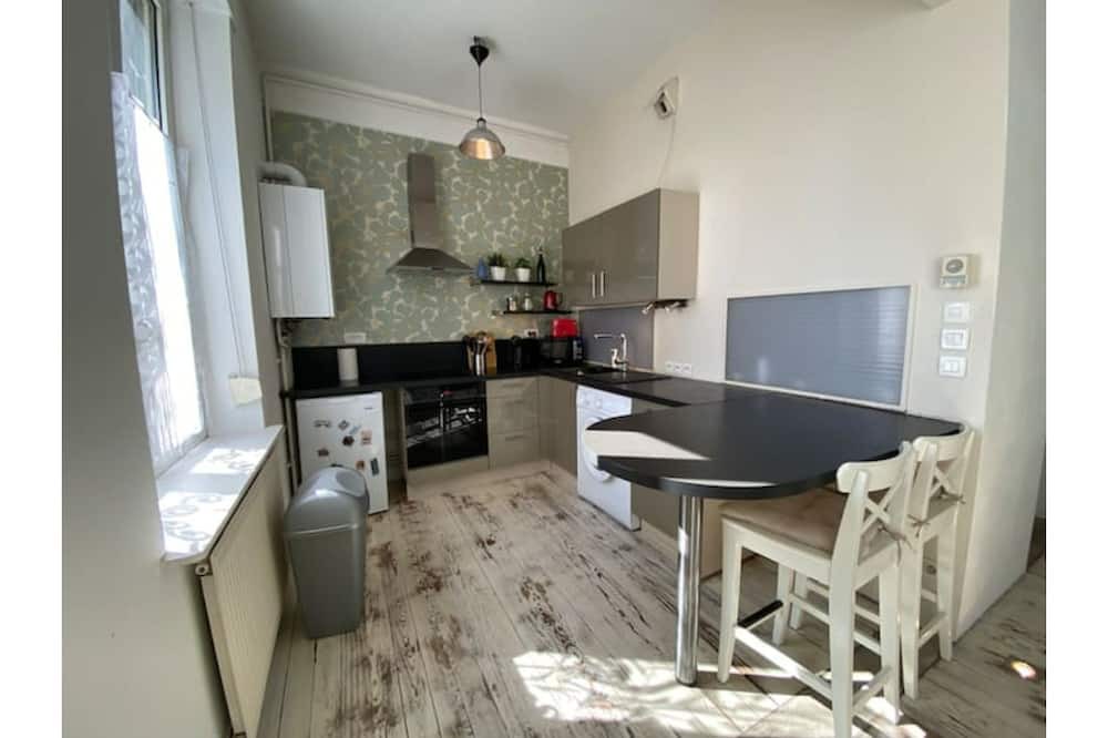 Photo of Kitchen in Nouvelle Ville