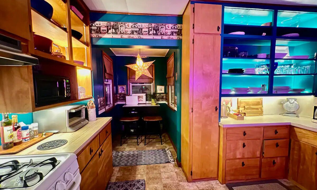 Photo of Kitchen in Viroqua