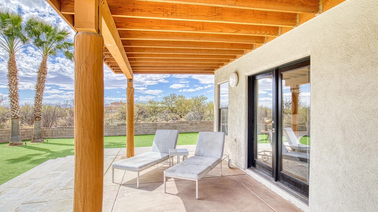 Photo of Patio Balcony in Tortolita