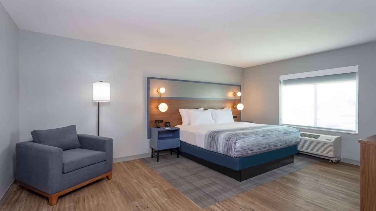 Photo of Bedroom in Mountain Home