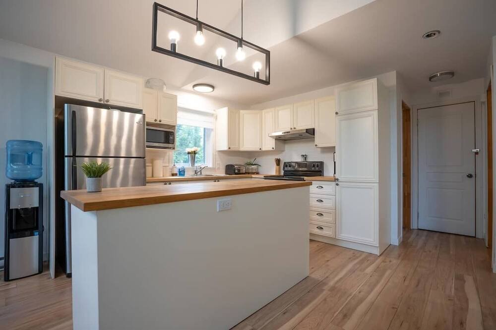 Photo of Kitchen in Saint-Didace