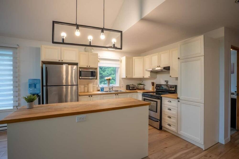 Photo of Kitchen in Saint-Didace
