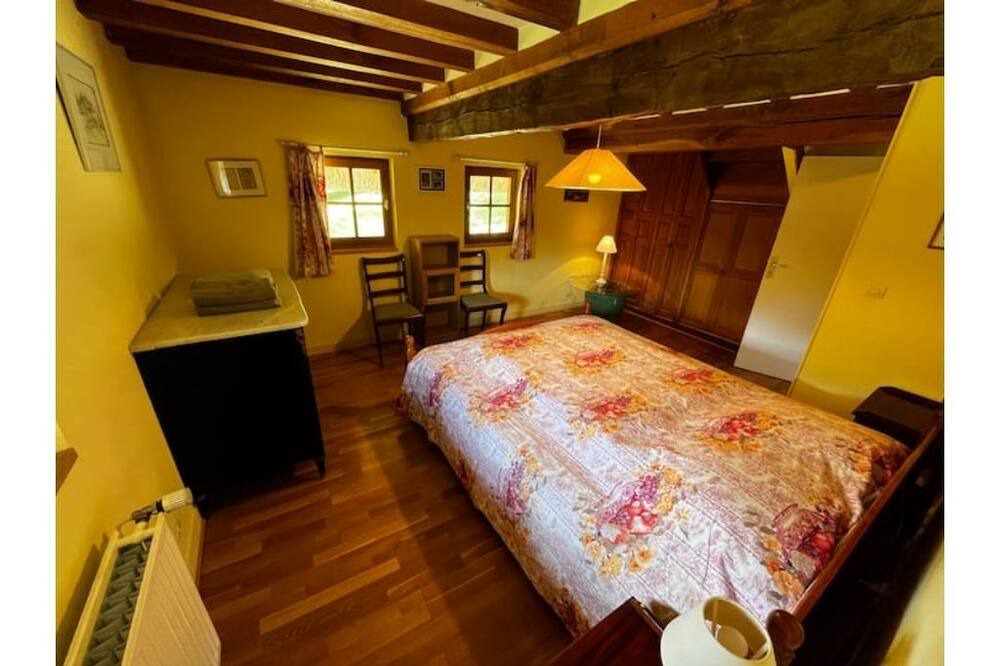 Photo of Bedroom in Le Mesnil-sur-Blangy