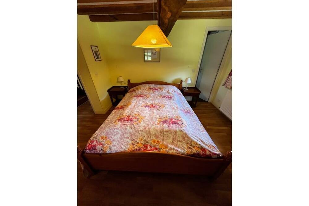 Photo of Bedroom in Le Mesnil-sur-Blangy
