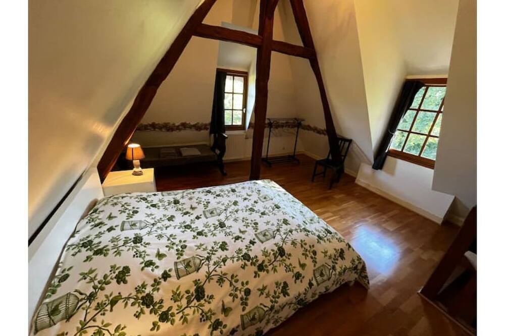 Photo of Bedroom in Le Mesnil-sur-Blangy