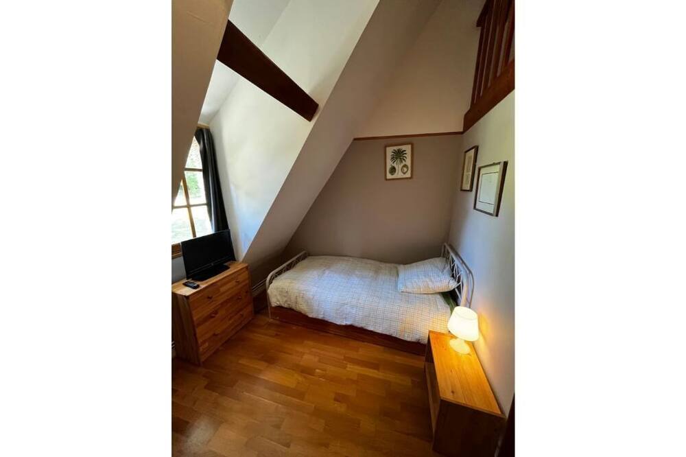 Photo of Bedroom in Le Mesnil-sur-Blangy