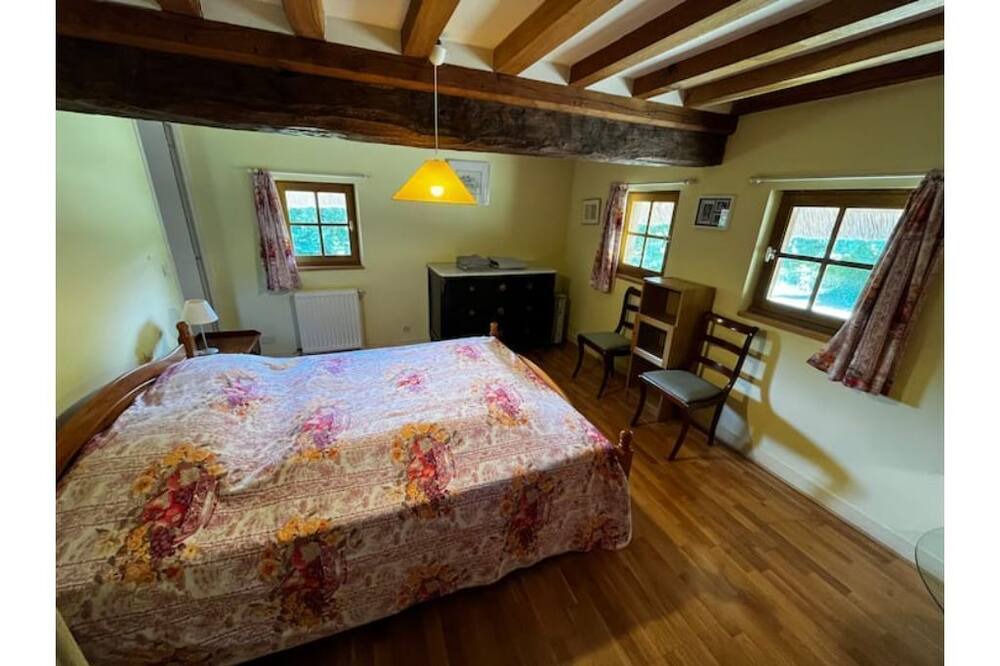 Photo of Bedroom in Le Mesnil-sur-Blangy