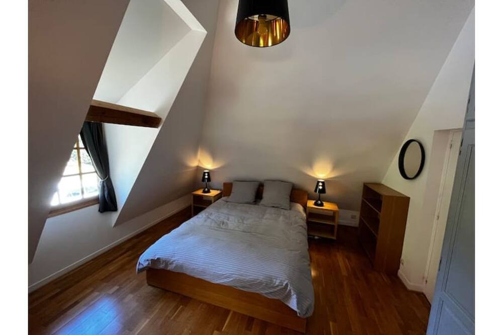 Photo of Bedroom in Le Mesnil-sur-Blangy