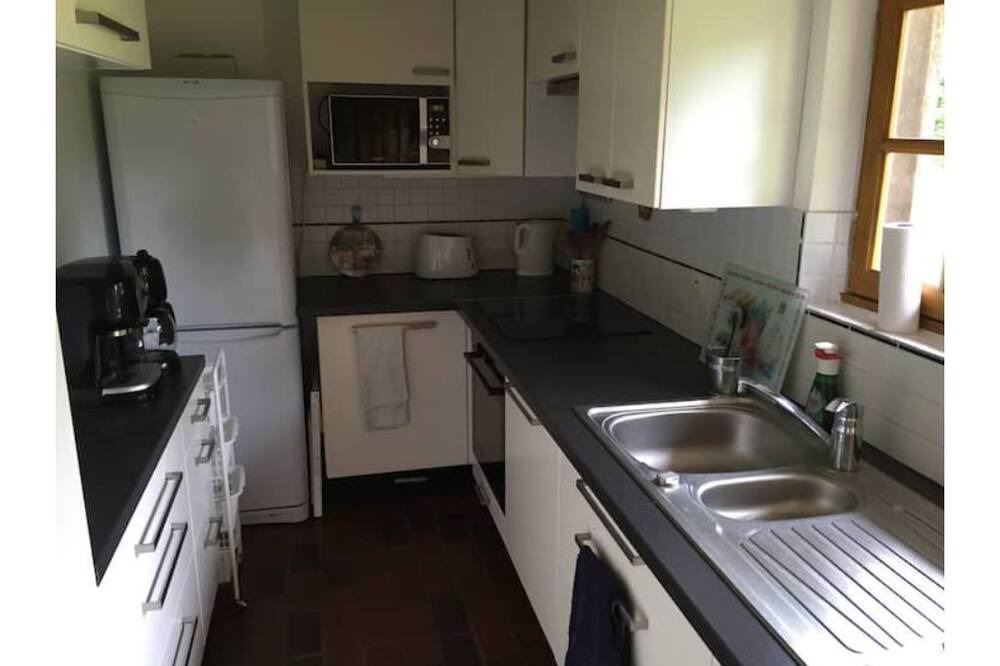 Photo of Kitchen in Le Mesnil-sur-Blangy