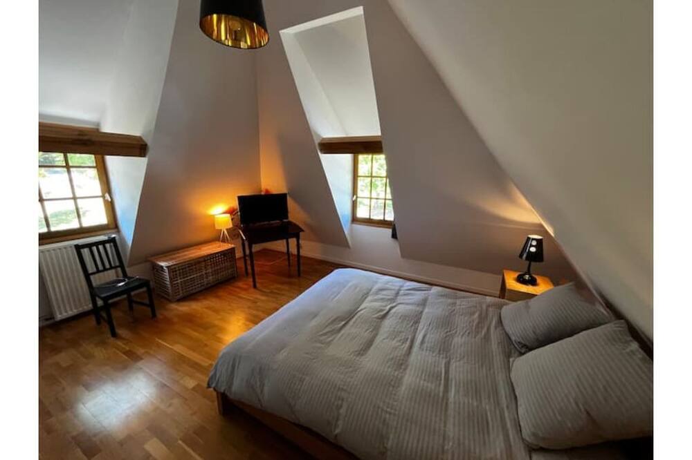 Photo of Bedroom in Le Mesnil-sur-Blangy