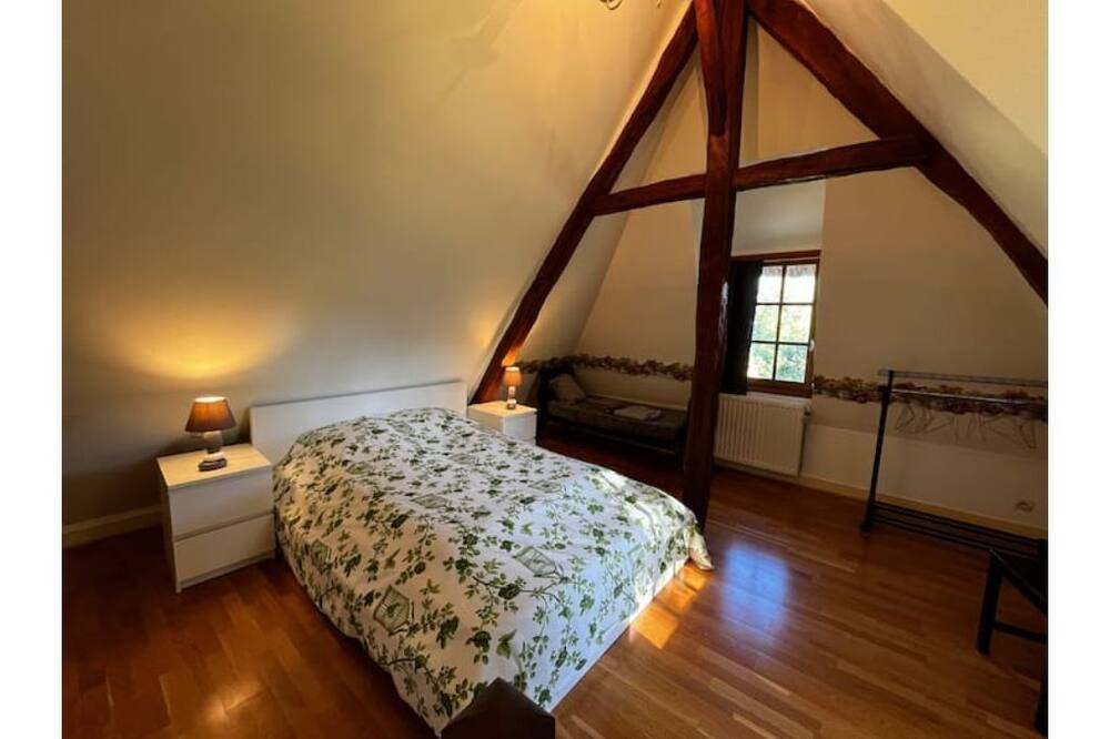 Photo of Bedroom in Le Mesnil-sur-Blangy