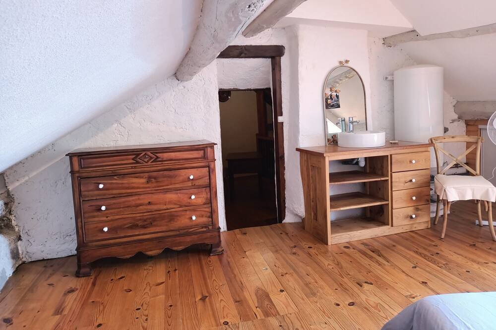 Photo of Bedroom in Massat