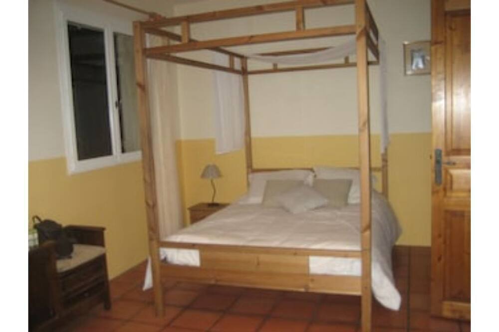 Photo of Bedroom in Blauzac