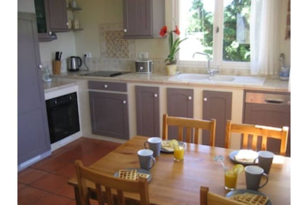 Photo of Kitchen in Blauzac