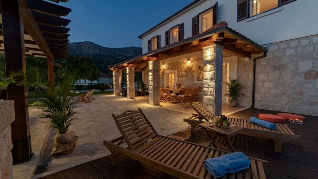 Photo of Patio Balcony in Zastolje