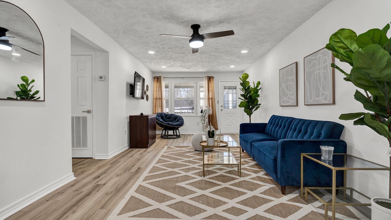 Photo of Livingroom in Monteagle
