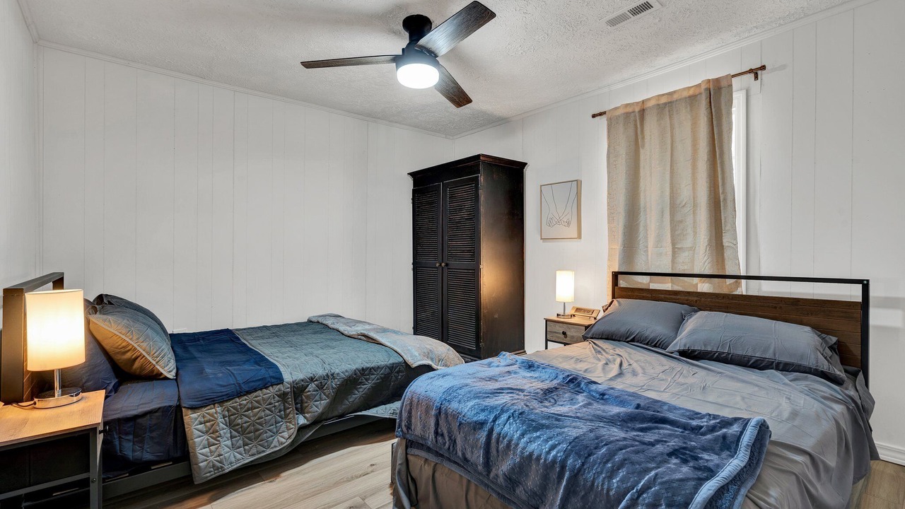 Photo of Bedroom in Monteagle