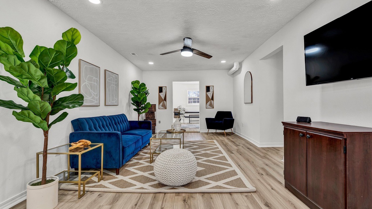 Photo of Livingroom in Monteagle