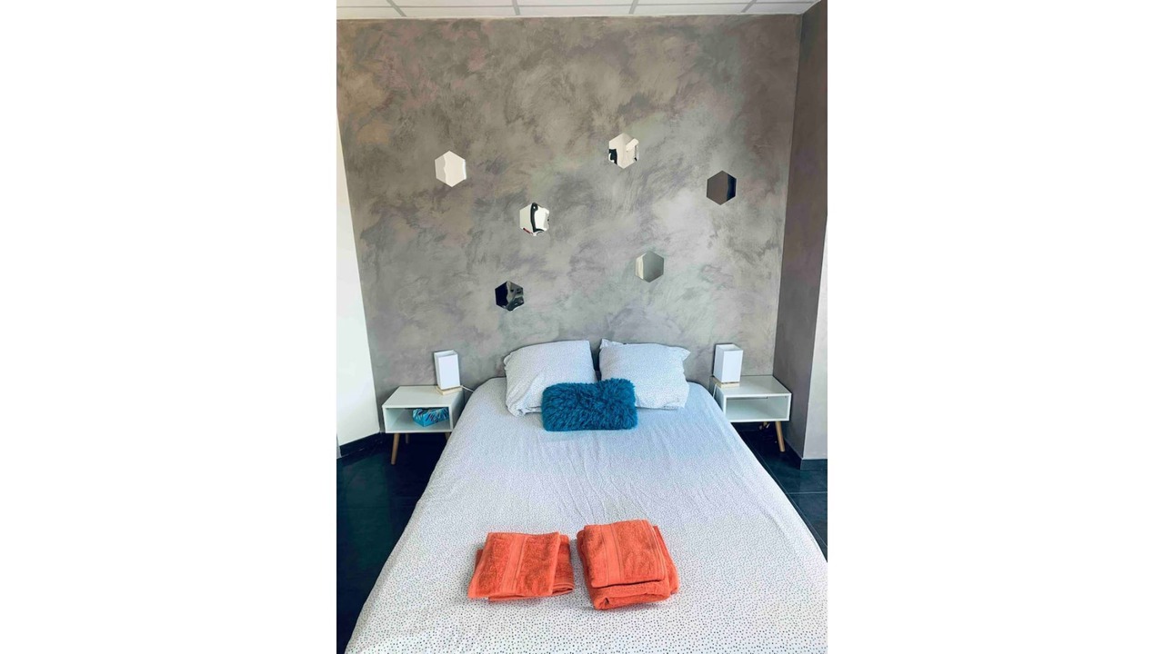 Photo of Bedroom in Cournonsec