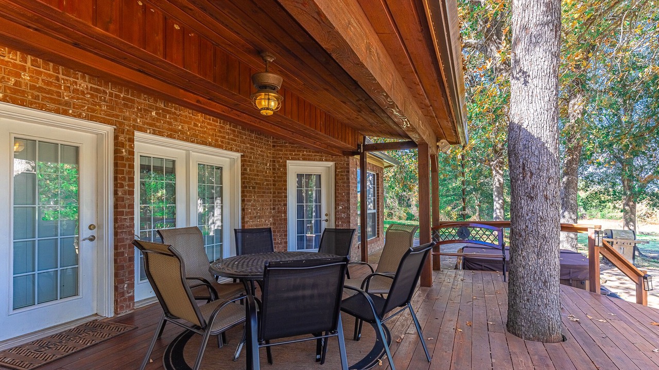Photo of Patio Balcony in Denison