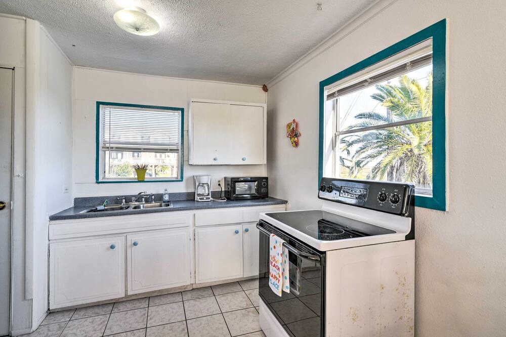 Photo of Kitchen in Galveston