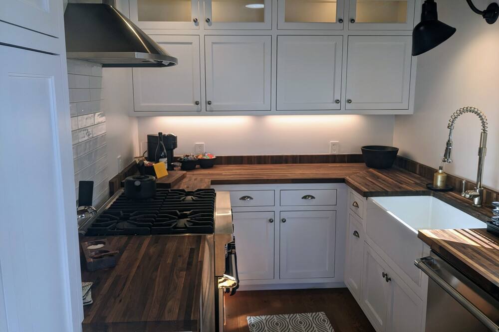 Photo of Kitchen in Dillon Beach