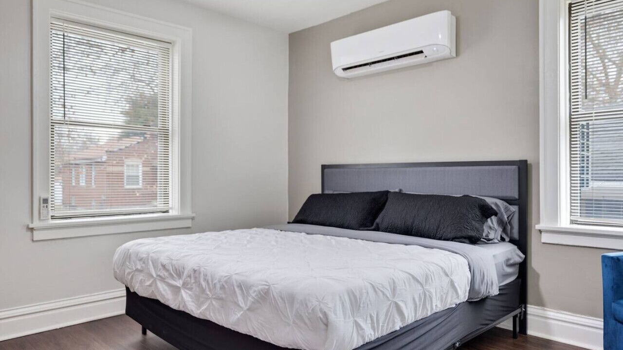 Photo of Bedroom in St. Louis