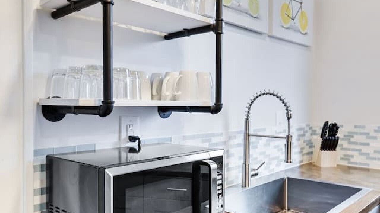 Photo of Kitchen in St. Louis