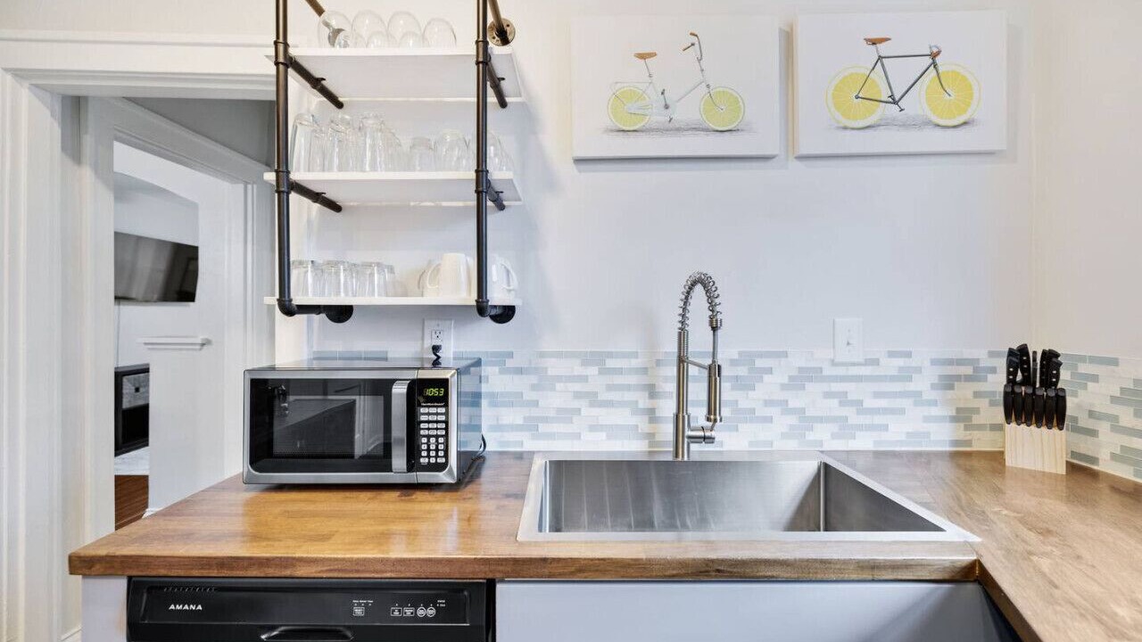 Photo of Kitchen in St. Louis