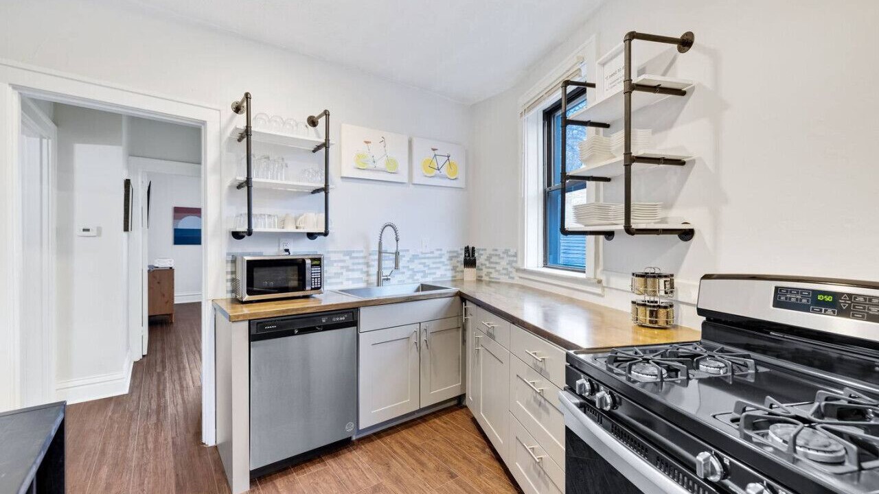 Photo of Kitchen in St. Louis