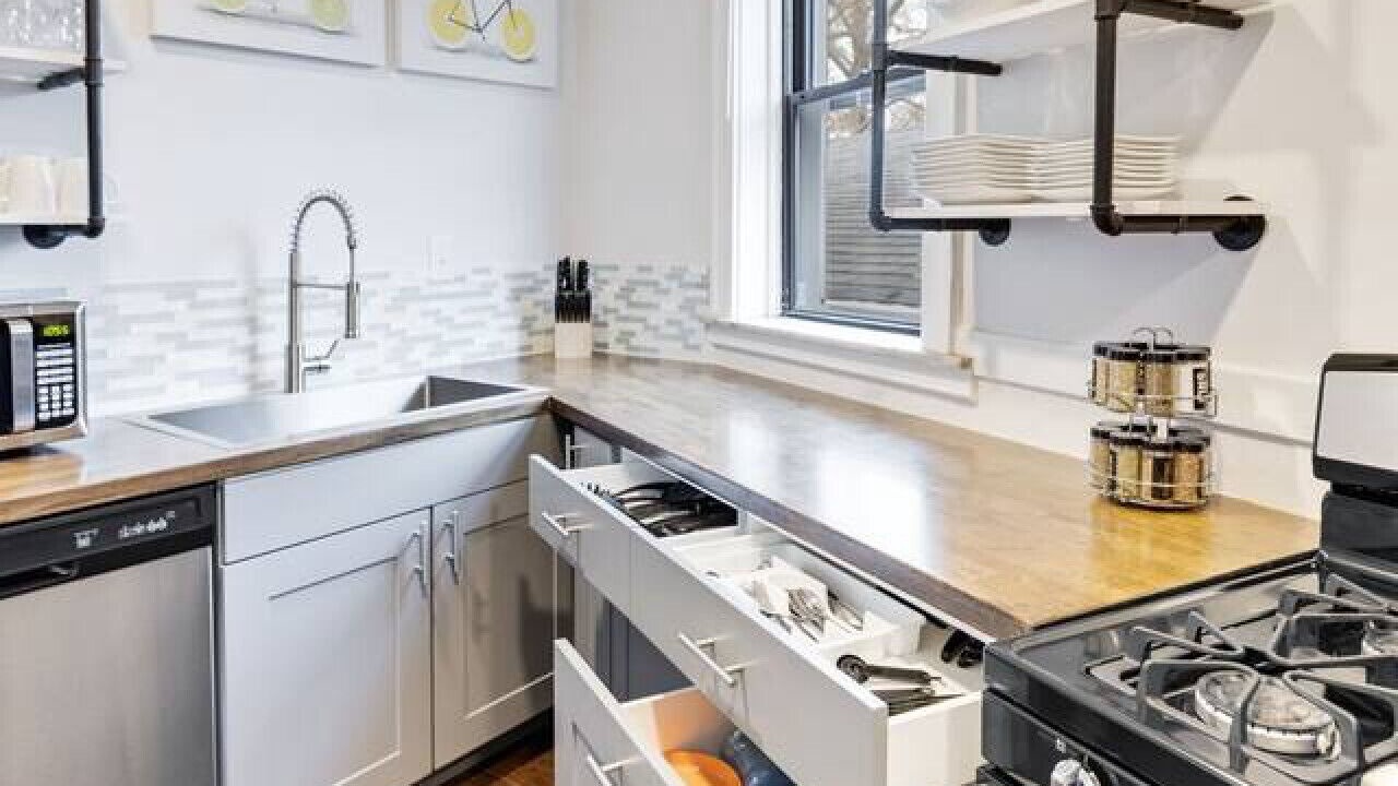 Photo of Kitchen in St. Louis